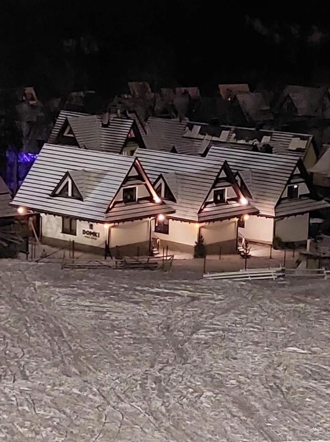 Domki Male Ciche Eksteriør bilde